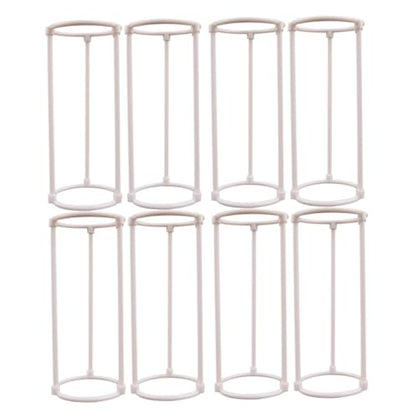 8pcs Splash Guard for Rockery Humidifier Splash Shield for Fish Tank Humidifiers Easy Installation Water Saving Design