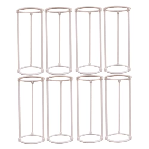 8pcs Splash Guard for Rockery Humidifier Splash Shield for Fish Tank Humidifiers Easy Installation Water Saving Design