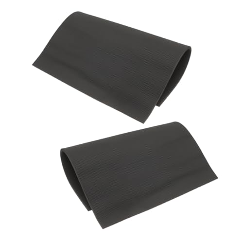 2pcs Non- Fish Tank Mat Aquarium Bottom Pad for Leveling and Cushioning Thickened Design for Home Aquariums and Terrariums