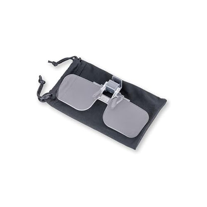 Carson Clip and Flip 1.5x Power Magnifying Lenses (OD-10)