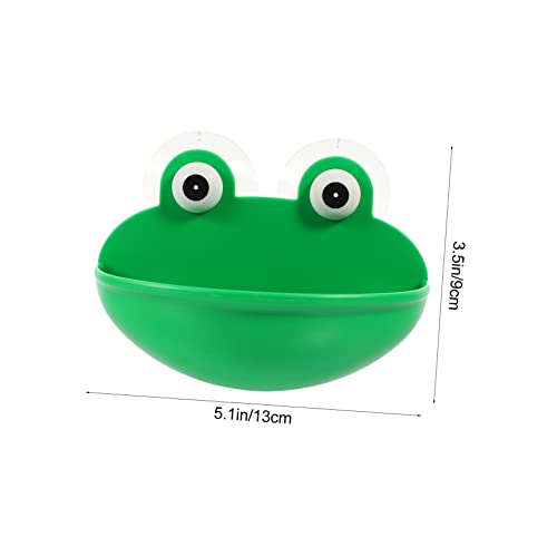 BESPORTBLE 2pcs Reptile Habitat Rest Platform Suction Cup Lightweight Gecko Feeding Stand for Frogs Toads and Lizards for Terrarium Decoration and Cozy Environment