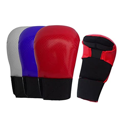 Ultimate - Karate Gloves - Martial Arts Training - color: Red, size: Children L