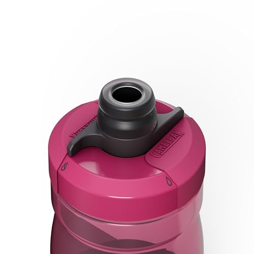 CamelBak Podium Water Bottle 15oz, Mercury Berry - color: Mercury Berry