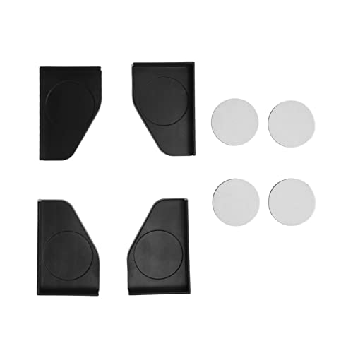 GLOGLOW Fish Tank Corner Protector, Aquarium Glass Angle Cover Plastic for Home