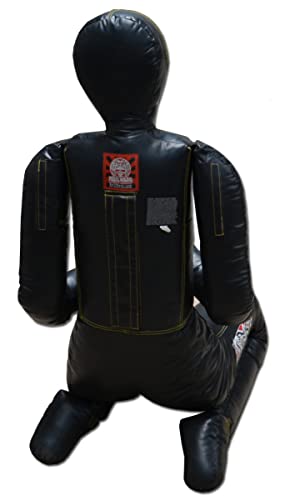 4.0 ROLL HARD Brand MMA Grappling Jiu Jitsu Ground & Pound Dummy Filled