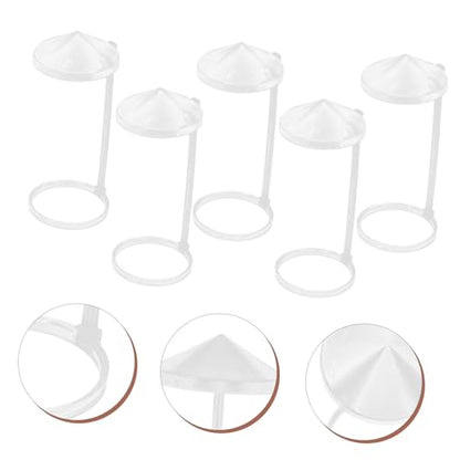 5pcs Humidifier Splash Guard Cover for Humidifier Accessories Plastic Splash Guard for Fish Tank and