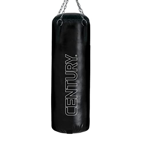Century Hanging Punching Bag | Vinyl Boxing Bag | Made in USA | MMA, Karate, Judo, Muay Thai, Kickboxing Training Bag for Home or Gym