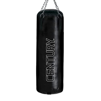 Century Hanging Punching Bag | Vinyl Boxing Bag | Made in USA | MMA, Karate, Judo, Muay Thai, Kickboxing Training Bag for Home or Gym