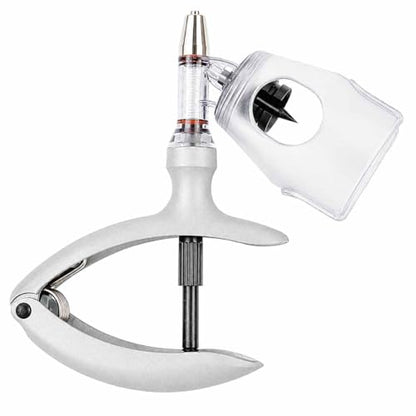 Eco-Matic LL mit Flaschen. 2 ml Dos. 1-2 ml