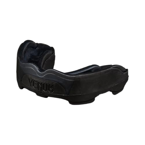 Venum Predator Mouthguard - Black/Black/Red - color: Black/Black/Red