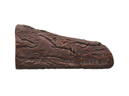 Pleco Cave Cone Breeding Ceramic Decorations Fish Tank Aquarium (Brown) - color: Brown