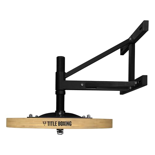 Title Boxing Adjustable Speed Bag Platform