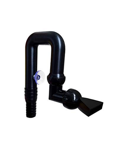 Multipurpose U Return Pipe Directional Pipe tube 3/4'' ~ 1" Duck Bill Hose