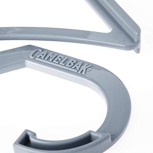 CamelBak Reservoir Dryer, Hanging Drying Kit for Crux and Antidote Hydration Reservoirs, Grey