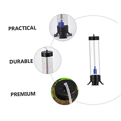 BESPORTBLE Practical Shrimp Incubator Box for Breeding Compression-Resistant and Easy Clean for Aquarium Use and Hatching Brine Shrimp Eggs