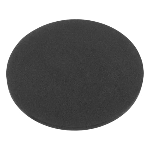 TOYANDONA Shockproof Fish Tank Mat Tank Waterproof Aquarium Cushion Pad Non-Skid Base for Reptile Terrariums and Household Use - size: 25.00X25.00X1.00CM