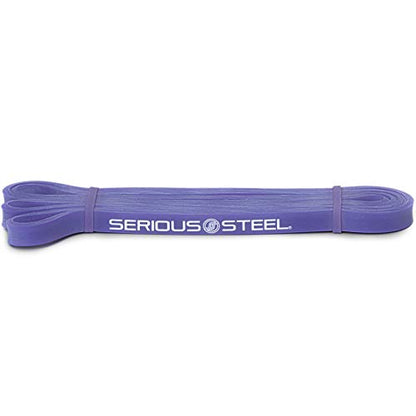 Assisted 41" Pull-Up Band, Resistance & Stretch, Powerlifting & Pull-up Assist Loop (Single Band) - style: #1 (5-35 lbs)