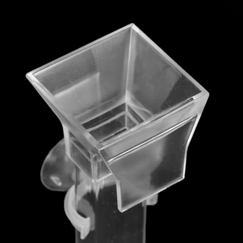 BESPORTBLE Aquarium Feeder Tube Shrimp Fish Feeder Tool 3pcs Precise Feeding Device for Fish Tank Aquarium Supplies