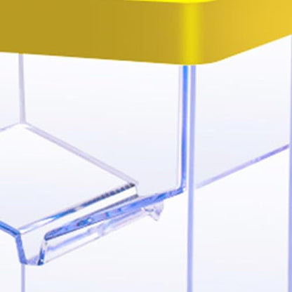 Fish Breeding Isolation Box Incubation Box Floating Separation Hatchery Fish Isolation Box for Baby Fish Guppy Fish Clownfish
