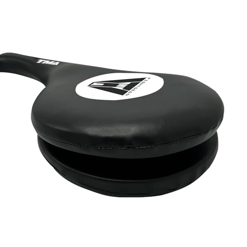 TMA Taekwondo Double Kick Pad Target Tae Kwon Do Karate Kickboxing Foot Practice (Single)