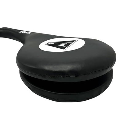 TMA Taekwondo Double Kick Pad Target Tae Kwon Do Karate Kickboxing Foot Practice (Single)