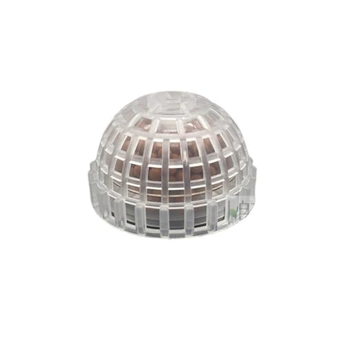 6 Pcs Plastic Aquarium Moss Ball Filter Aquatic Pet Supplies Decorations for Shrimps Fish Tank Products Decor