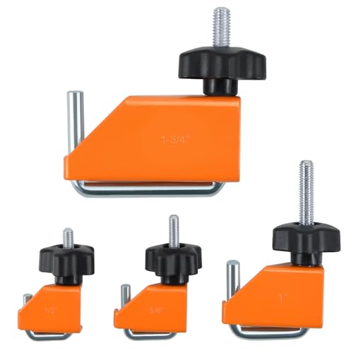 4Piece Hose Pinch Off Pliers Clamp Pliers For Fuel Line Coolant Radiator Brake Hoses etc