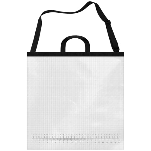 Fishing Weigh in Bag Large Size 24 x 24 in Heavy Duty Live Fishing Bags Portable Catch Transport Container for Caught Fish Sack Waterproof Leakproof