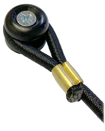 ObeCo Black Attachment Knob • 10 Pack