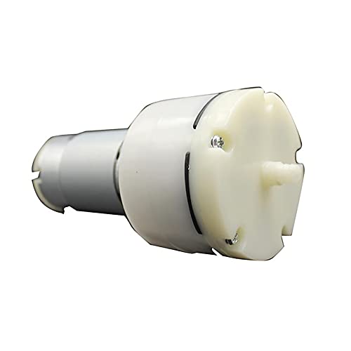 Replacement Part For 555 Air Pump 12V High Flow Vacuum Pump Manual Fish Tank Aeration Pump Motor Exhaust Pump