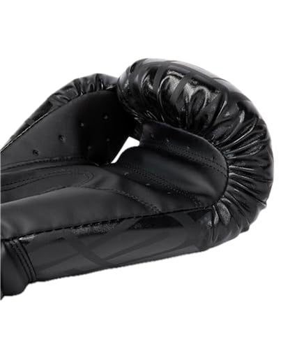 Venum Contender 1.5 Boxing Gloves - color: Black/Gold, size: 12-Ounce