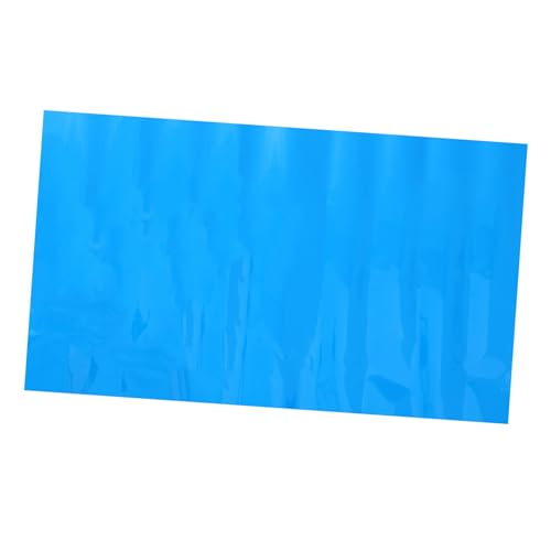 Hemobllo Aquarium Background Aquarium Background Sticker Color Double Side Glass Decal Background Wallpaper Accessories for Fish Tank Aquarium- 50x82cm/ 19. 6x30. 2 inches 10 Gallon Fish Tank