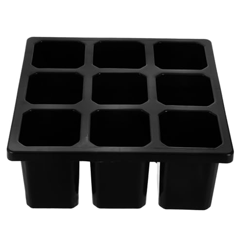 Zerodeko Towel Organizer Box Compartments for Hardware Bolts Screws Nails Beads and Fishing Accessories Space-saving Design for Automotive Tool Storage