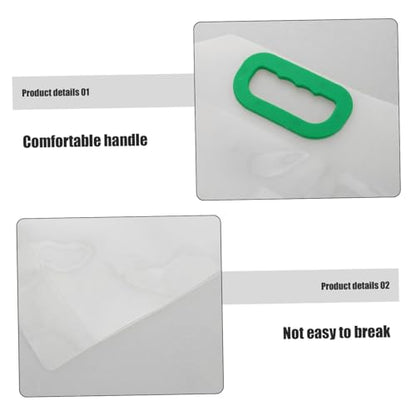 BESPORTBLE 4pcs Live Fish Oxygen Bag Sealable Fish Transport Packaging for Safe Shipping Aquarium Aquaculture