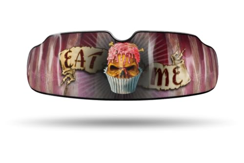 Impact Custom Professional All Sports Mouthguard - Graffiti Series (Alchemy EAT ME, Adult 14+ Years) - color: Alchemy Eat Me, size: Adult 14+ Years