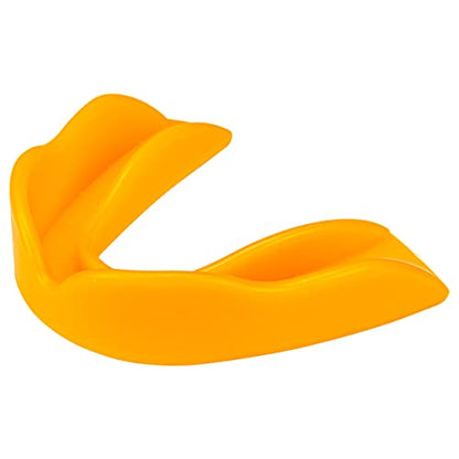 Champro Boil-and-Bite Strapless Mouthguards - color: Gold, size: Youth