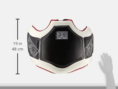 Contender Fight Sports Boxing Body Protector with Shock Absorbing Foam
