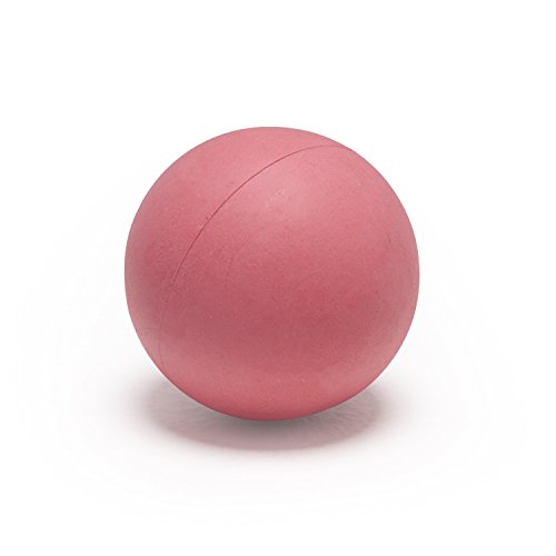 Champion Sports Practice Sponge Lacrosse Balls: Soft Touch for Professional, College & Grade School Indoor Training & Practice - style: Pink (12-Pack) -Indoor Practice Lacrosse Balls