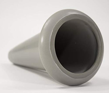 Penn-Plax Breeding Resins and Hide Away Caves for Plecos, Angelfish, Cichlids and More (Breeding Cone) - size: One Size