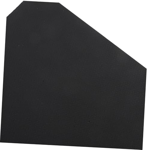 VICASKY 2pcs Aquarium Bottom Mat Nonslip Fish Tank Cushion Pad Support for Aquatic Pets Shockproof Durable Leveling Mat for Enhanced Stability and Comfort