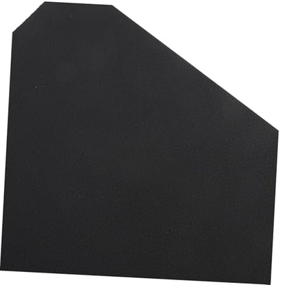 VICASKY 2pcs Aquarium Bottom Mat Nonslip Fish Tank Cushion Pad Support for Aquatic Pets Shockproof Durable Leveling Mat for Enhanced Stability and Comfort