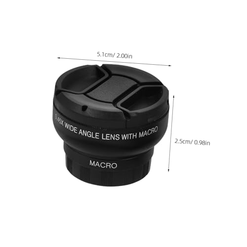 balacoo Phone Camera Lens Aquarium Coral Lens Clip Reduces Light for Underwater Photography of Coral Reefs and Fish Tanks