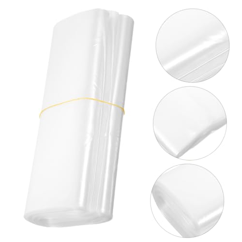 ULTECHNOVO 50pcs Fish Transport Containers Aquarium Shipping Bags for Safe Outdoor Transportation of Live Fish and Shrimp Leakproof Capacity