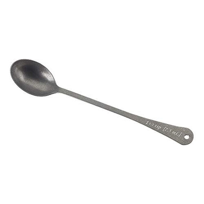 Barfly Measured Bar Spoon, 1.5 tsp, Vintage - size: 1.5 tsp