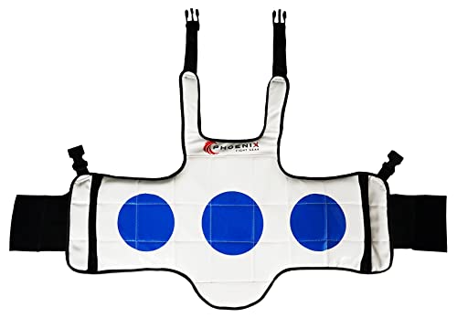 Kids Champion Reversible Chest Protector - size: Large