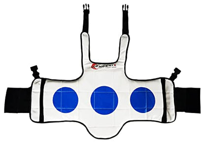 Kids Champion Reversible Chest Protector - size: X-Small