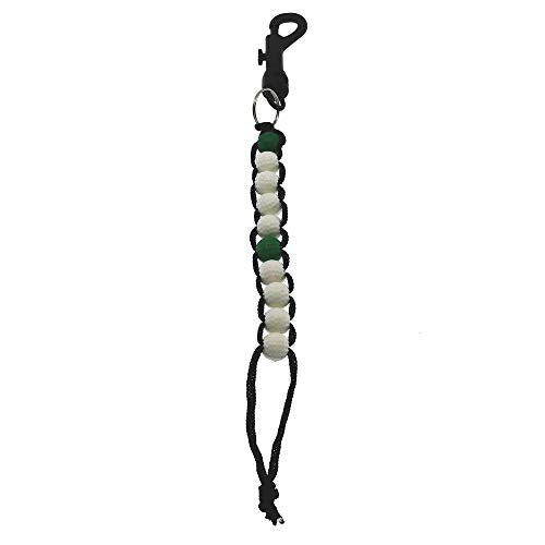 2pcs Golf Beads Score Counter Sports Stroke Score Count with Clip