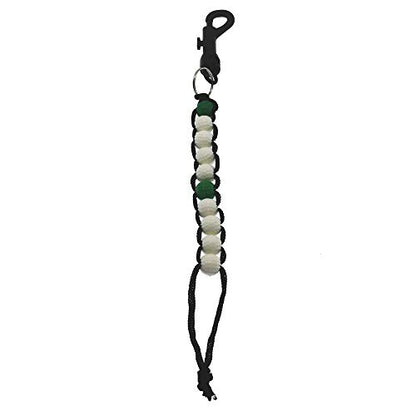 2pcs Golf Beads Score Counter Sports Stroke Score Count with Clip