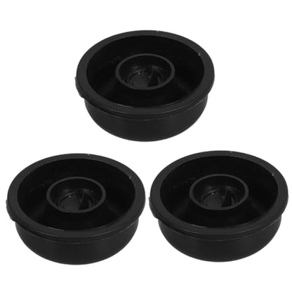 BESPORTBLE Boxing Base Plug Cap Replacement Water Inlet Cover for Heavy Bag Stability Boxing Equipment Accessory for Home Gym Training