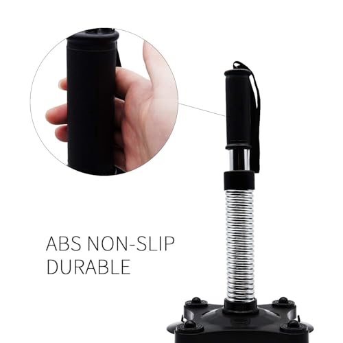 INNOLIFE Forearm Muscle Desktop stick Arm Wrestling Trainer | Forearm Equipment Grips Wrist Muscle Developer Strength Fitness Suitable for desktop